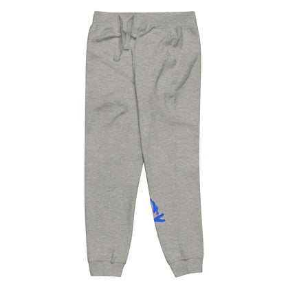 Blue Star Flame Sweatpants