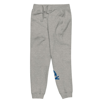 Blue Flame Sweatpants