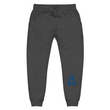 Blue Flame Sweatpants