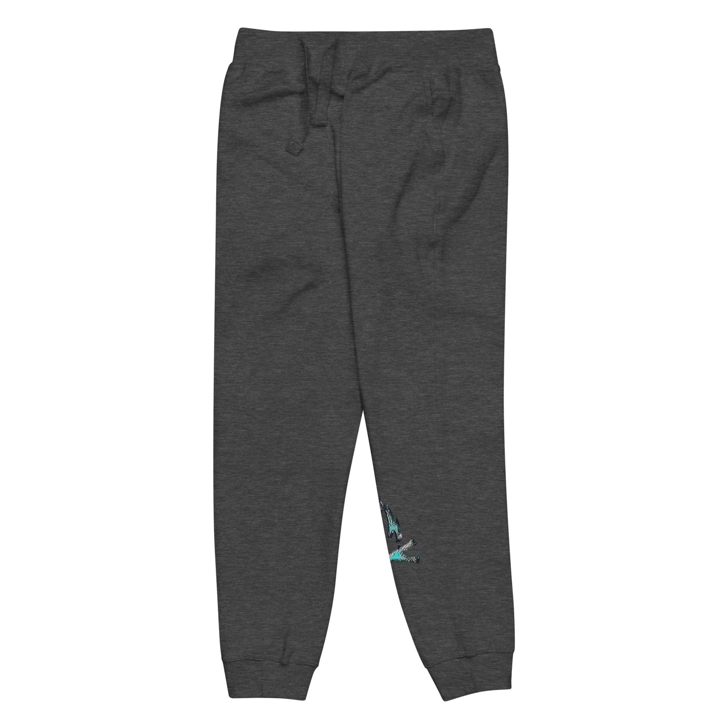 Wet Flame Sweatpants