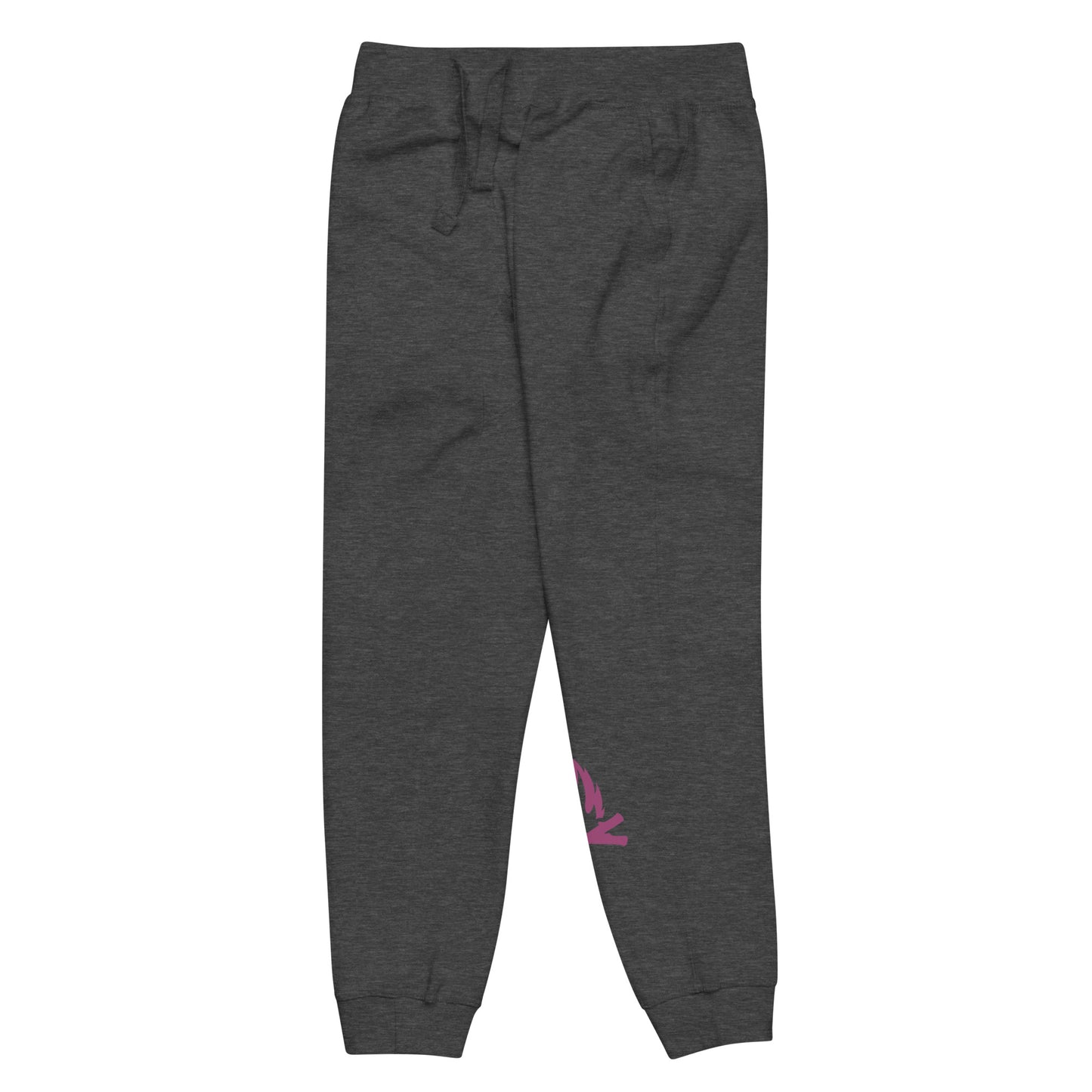 Magenta Flame Sweatpants