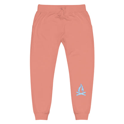 Sky Flame Sweatpants