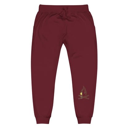 Commander Flame Sweatpants