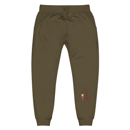 Commander Flame Sweatpants