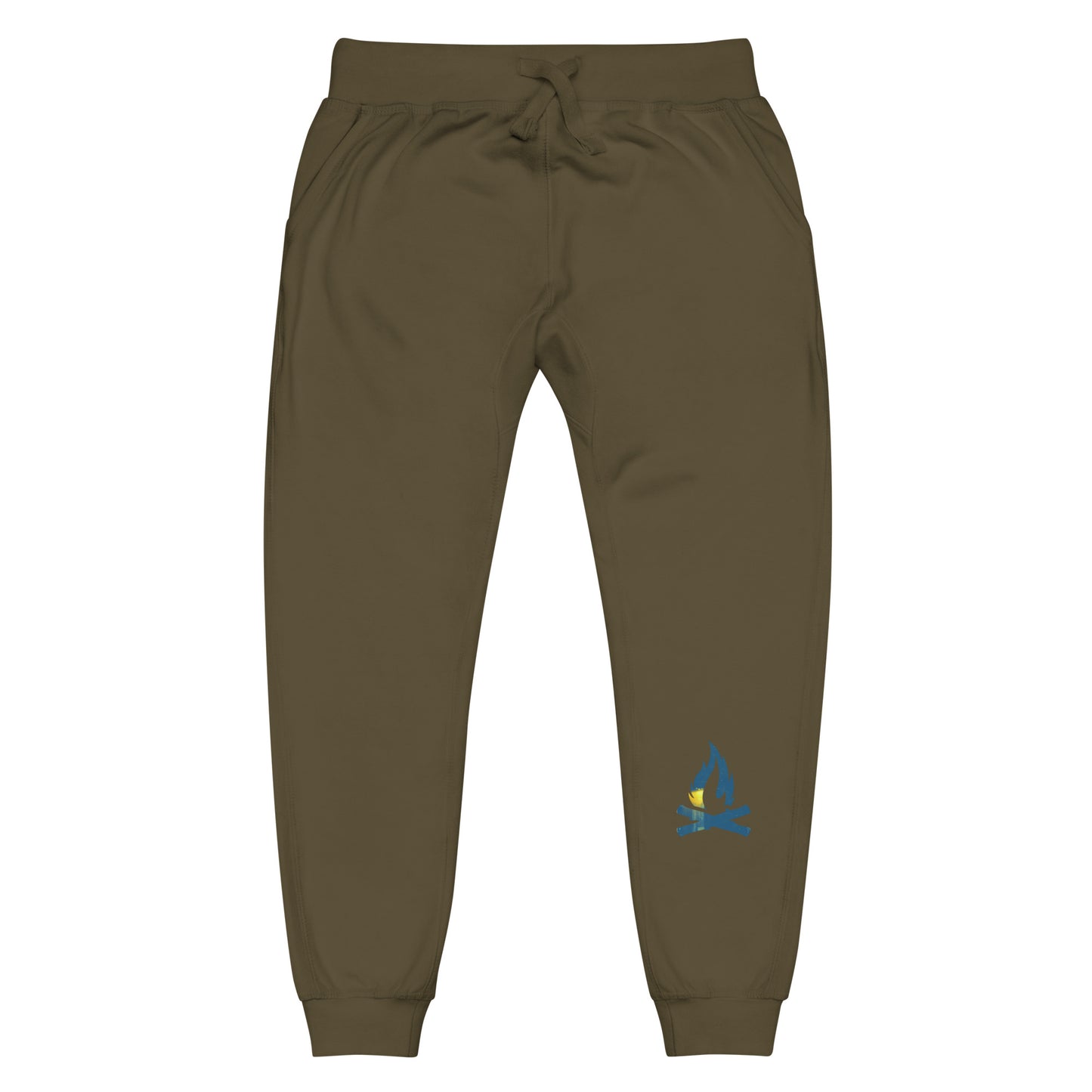 Bruin Flame Sweatpants