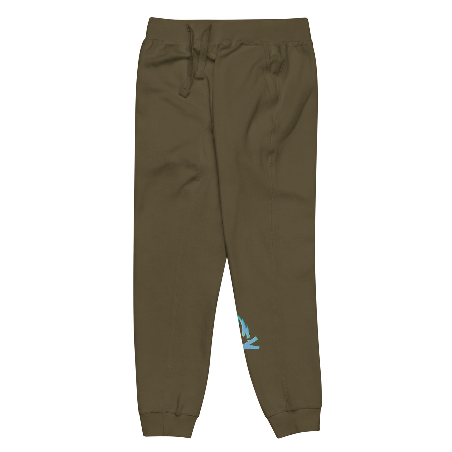 Seahawk Flame Sweatpants