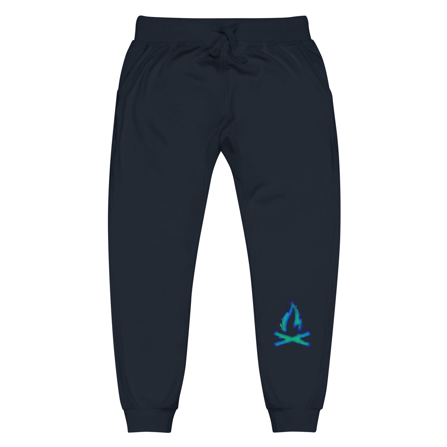 Blueberry Flame Sweatpants