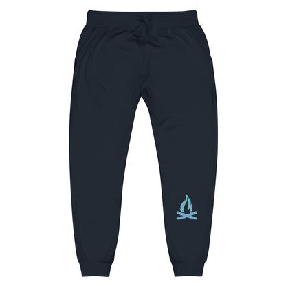 Seahawk Flame Sweatpants