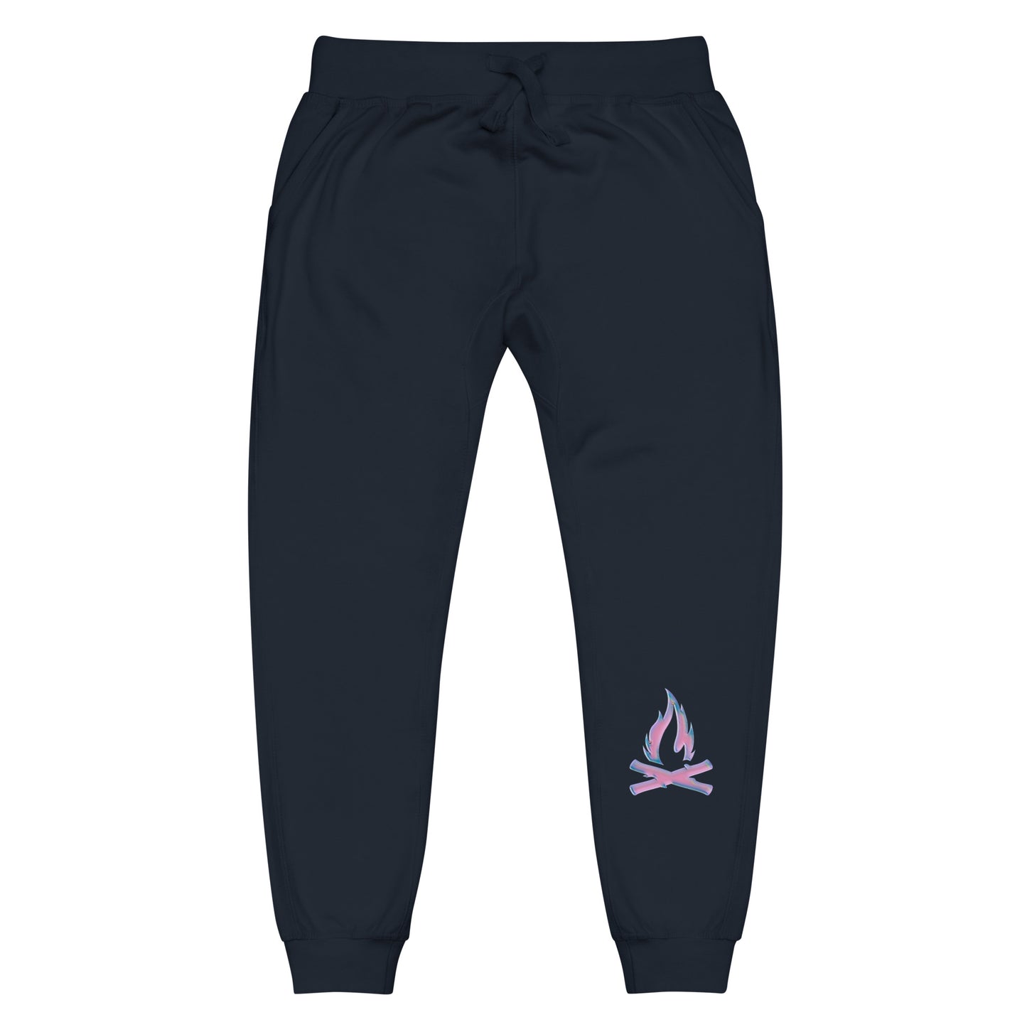 Sherbet Flame Sweatpants