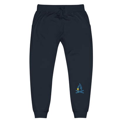 Bruin Flame Sweatpants