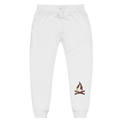 Commander Flame Sweatpants