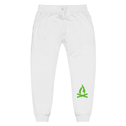 Joker Flame Sweatpants