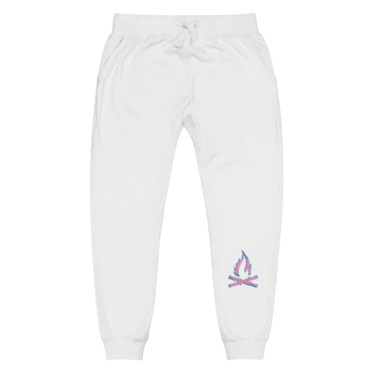 Sherbet Flame Sweatpants