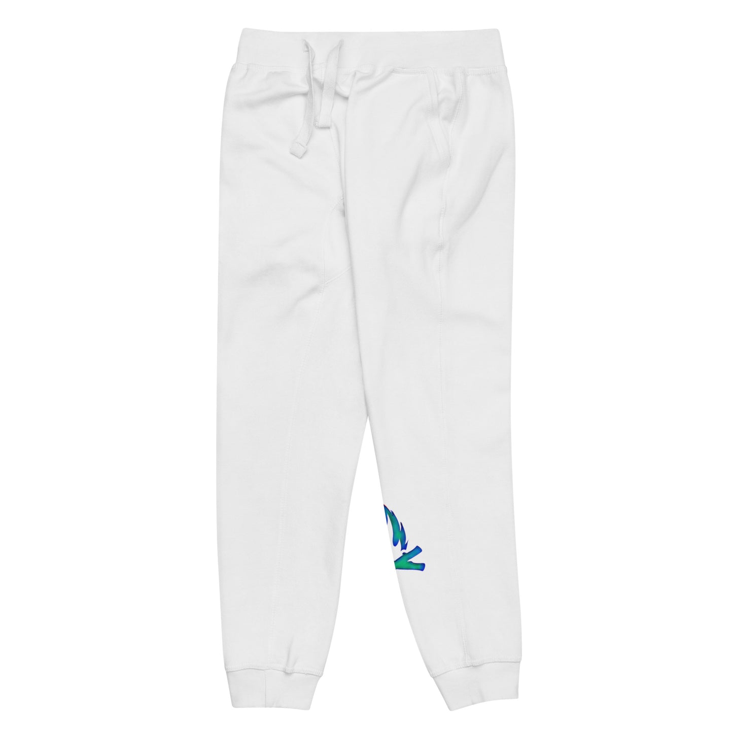 Blueberry Flame Sweatpants