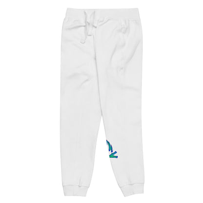 Blueberry Flame Sweatpants