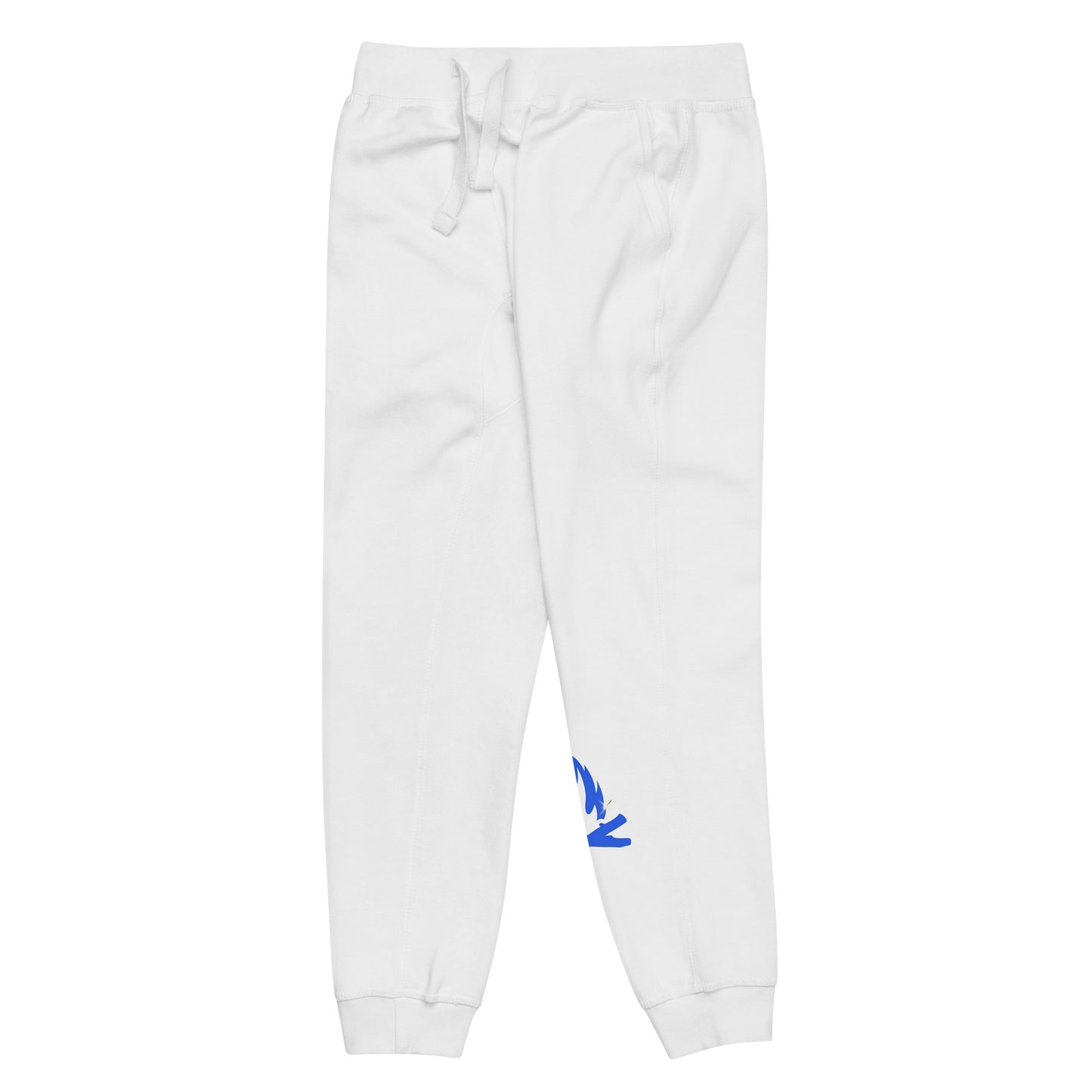 Blue Star Flame Sweatpants