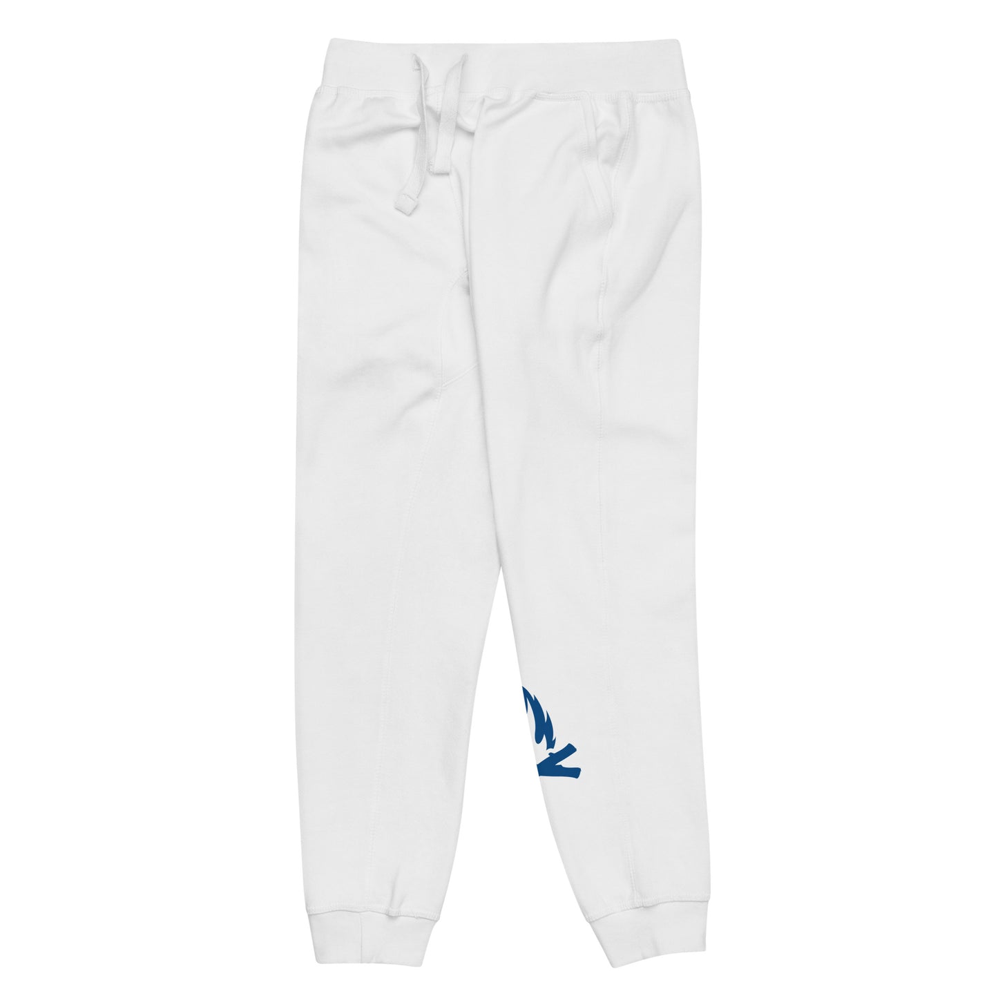 Blue Flame Sweatpants