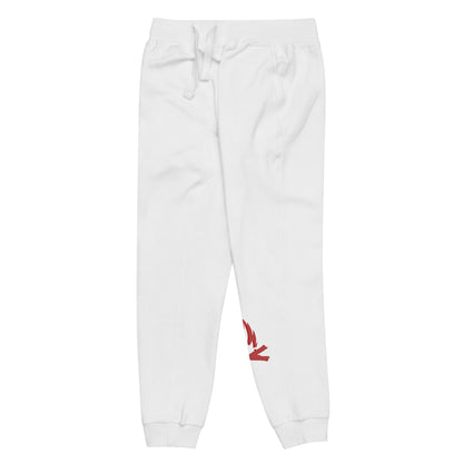 Red Flame Sweatpants