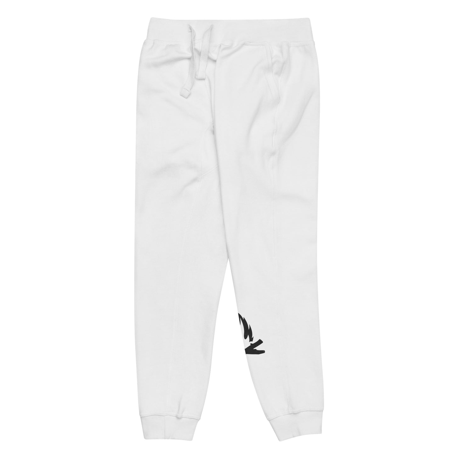 Dark Knight Flame Sweatpants