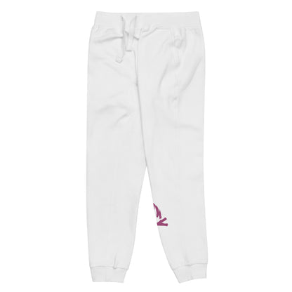 Magenta Flame Sweatpants