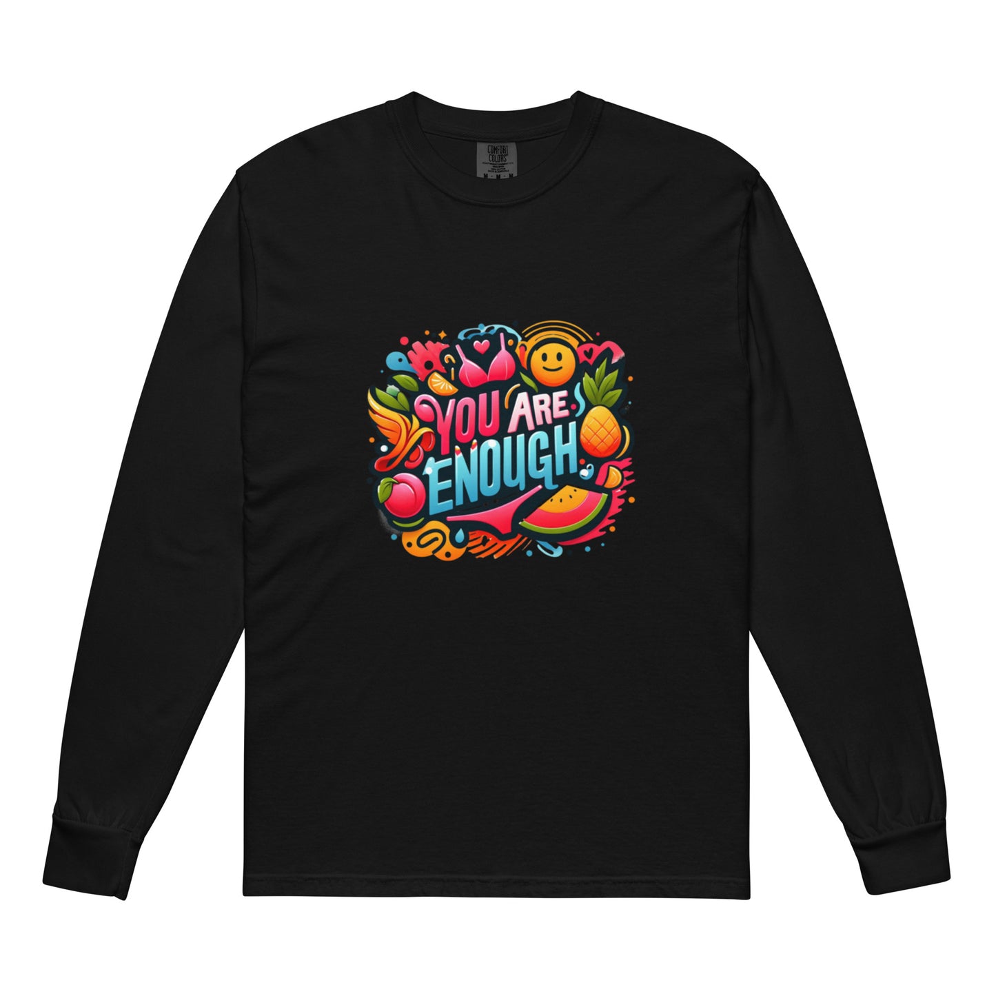 YAE Heavyweight Long-Sleeve Shirt