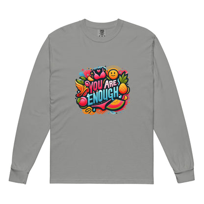 YAE Heavyweight Long-Sleeve Shirt