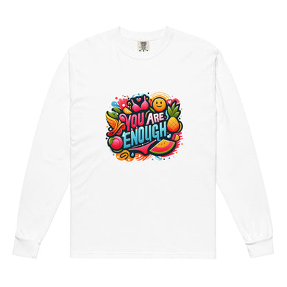 YAE Heavyweight Long-Sleeve Shirt