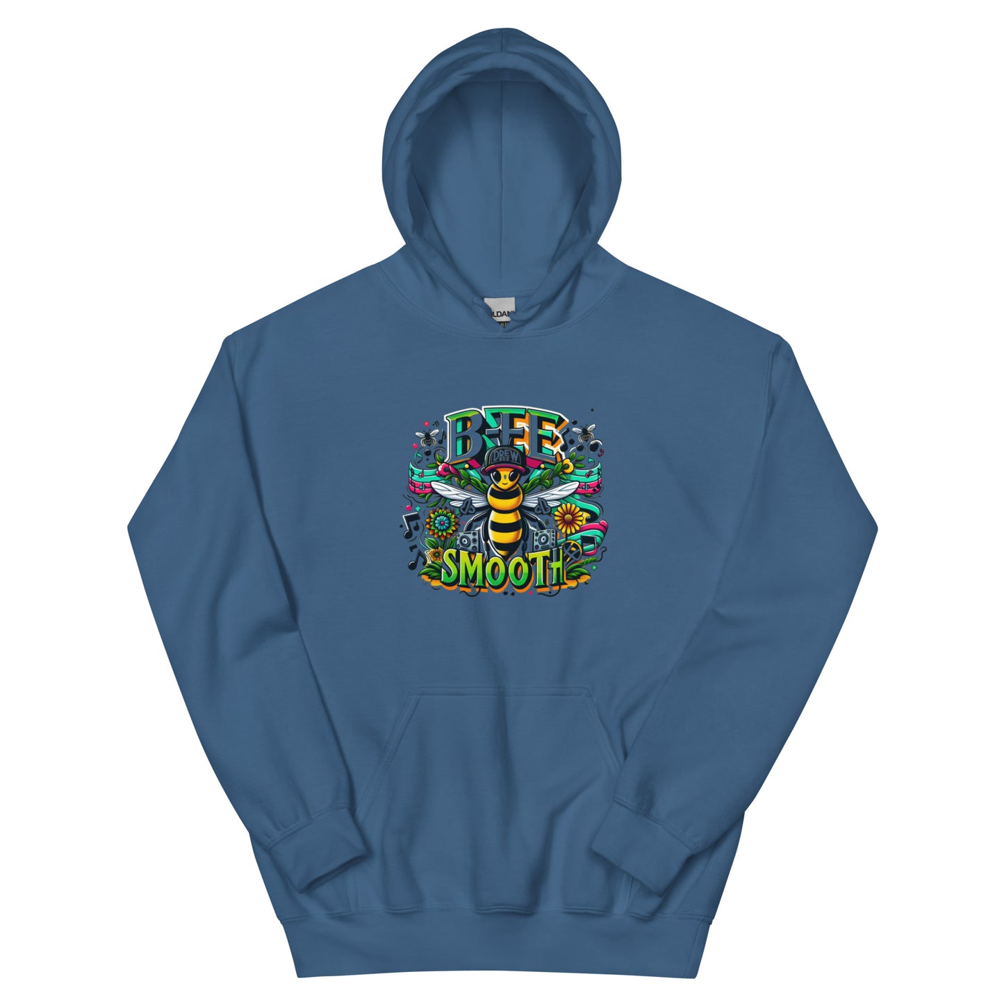 Bee Smooth Drewbee Hoodie