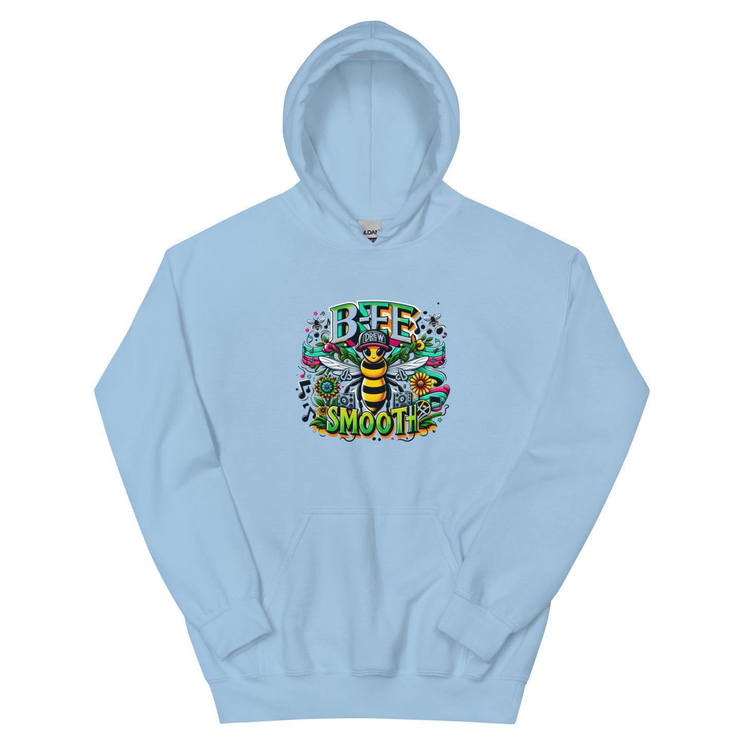 Bee Smooth Drewbee Hoodie