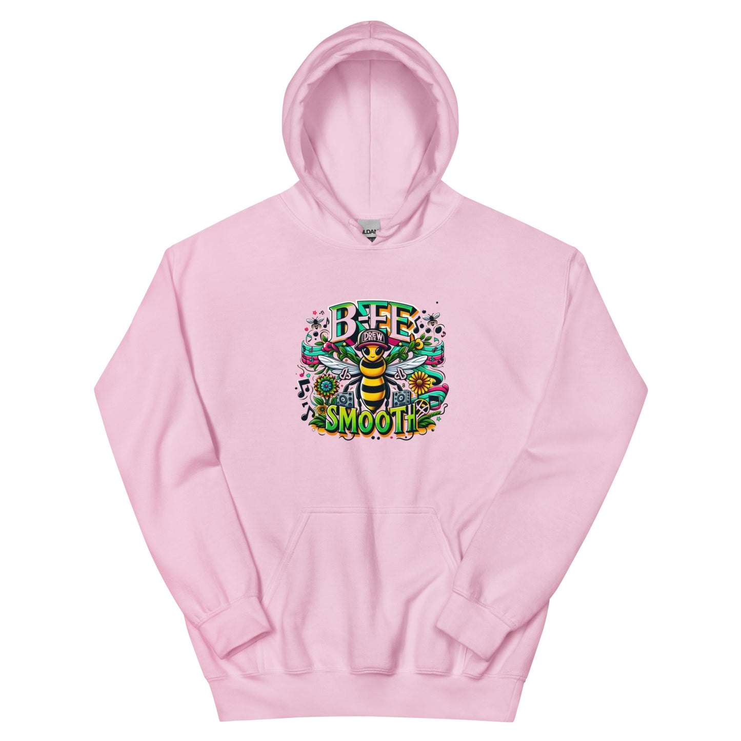 Bee Smooth Drewbee Hoodie