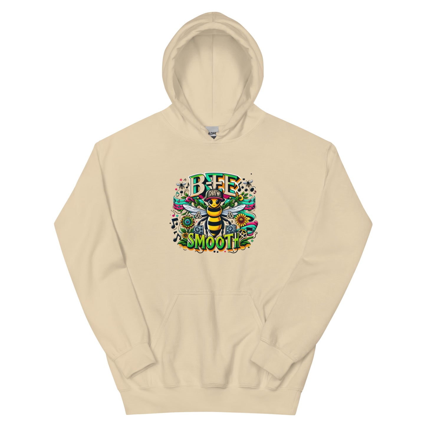 Bee Smooth Drewbee Hoodie