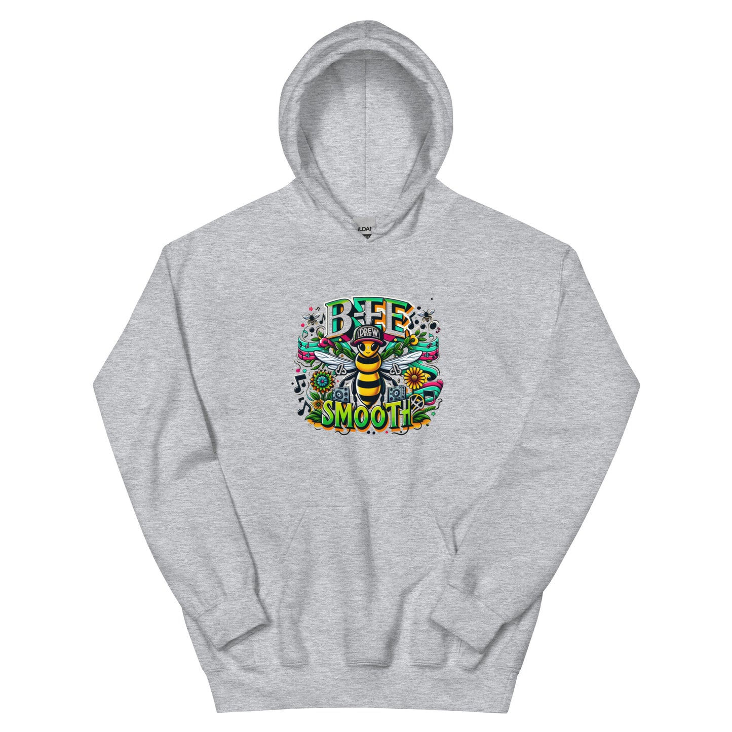 Bee Smooth Drewbee Hoodie