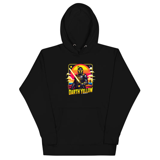 Darth Yellow Hoodie