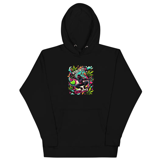 Say My Name Hoodie (Flower Edition)