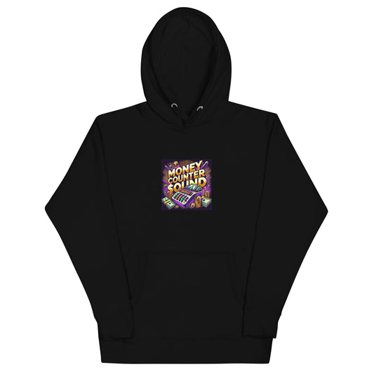 Money Counter $ound Hoodie (Cash Edition)