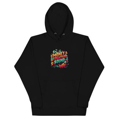 Money Counter $ound Hoodie (Crypto Edition)