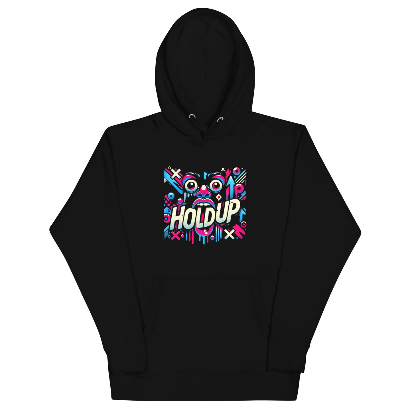 HOLD UP Hoodie (Evening Edition)