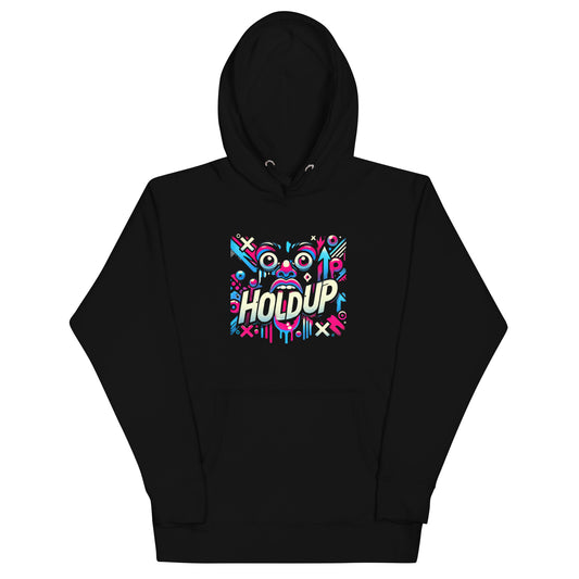 HOLD UP Hoodie (Evening Edition)