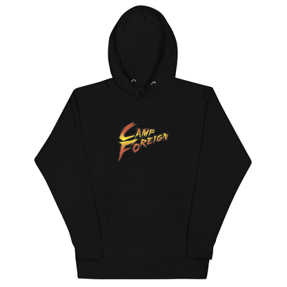 Camp Foreign Hoodie (Street Fighter Edition)