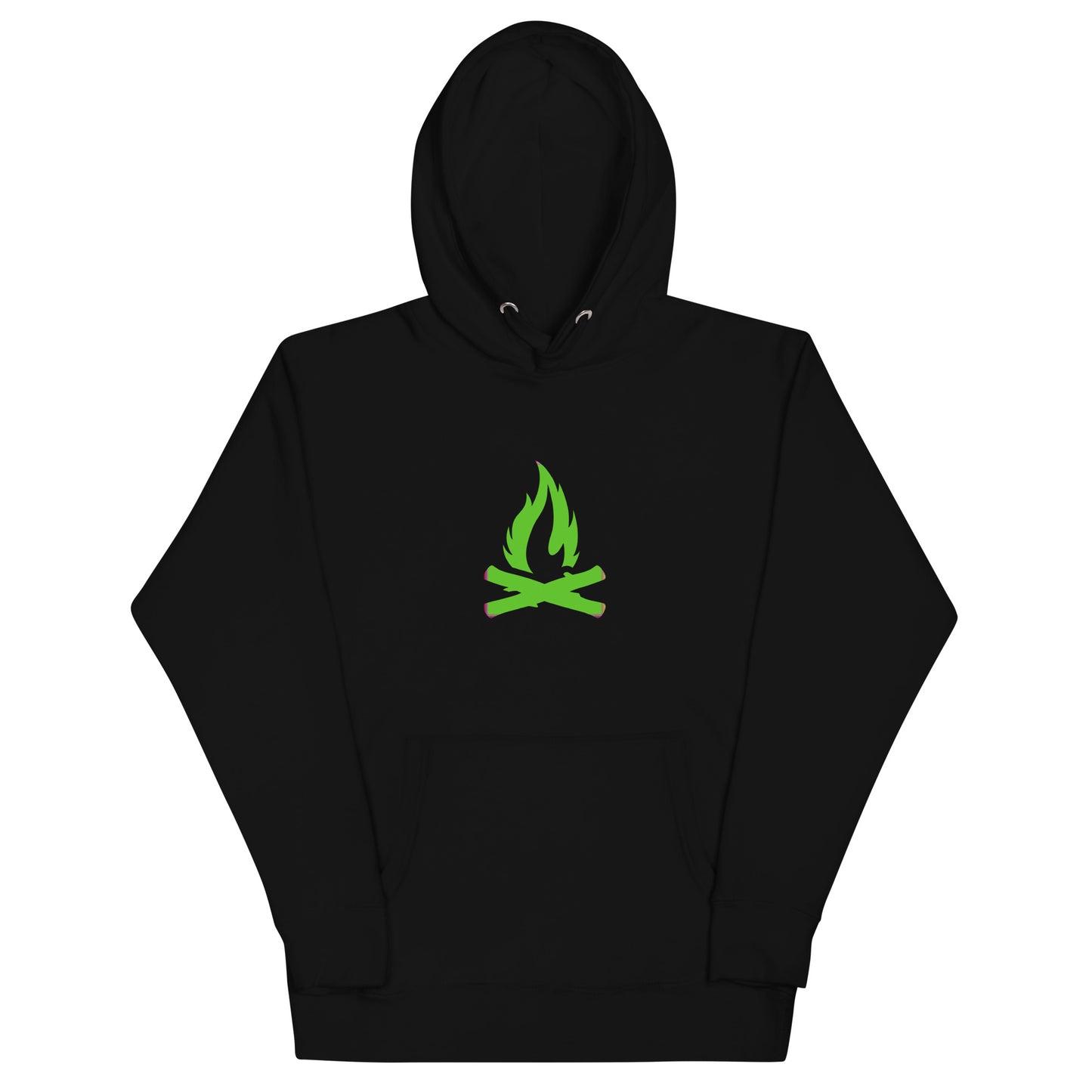 Joker Flame Hoodie