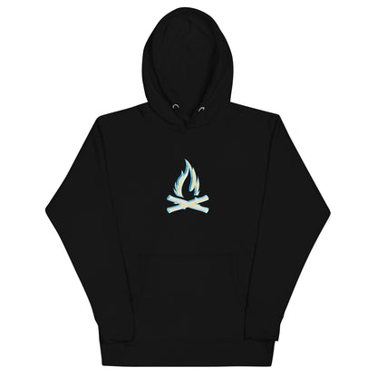 Angel Flame Hoodie