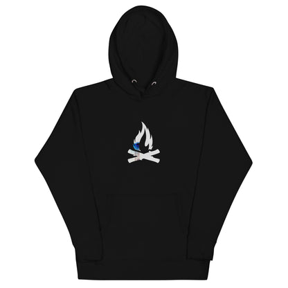 Maverick Flame Hoodie