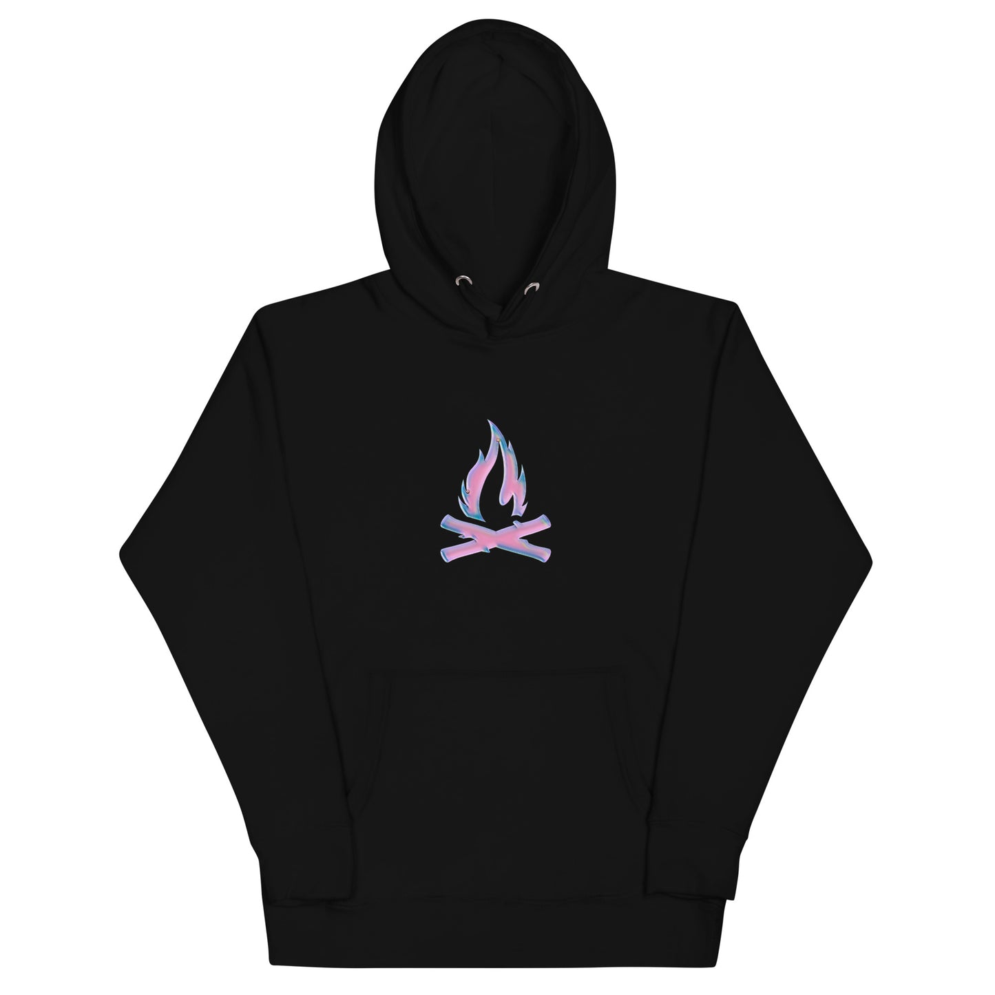 Sherbet Flame Hoodie