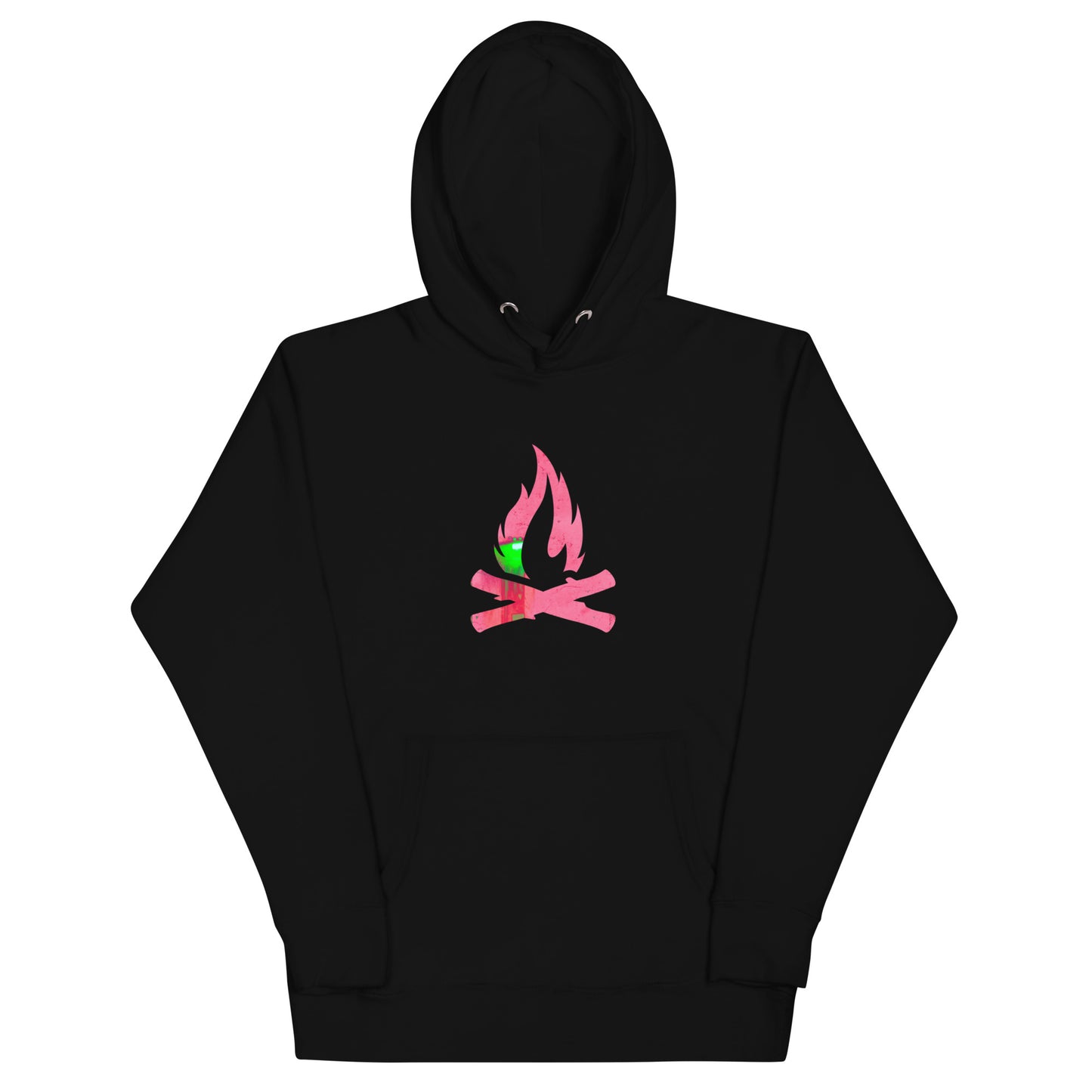 Candy Flame Hoodie