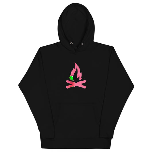 Candy Flame Hoodie