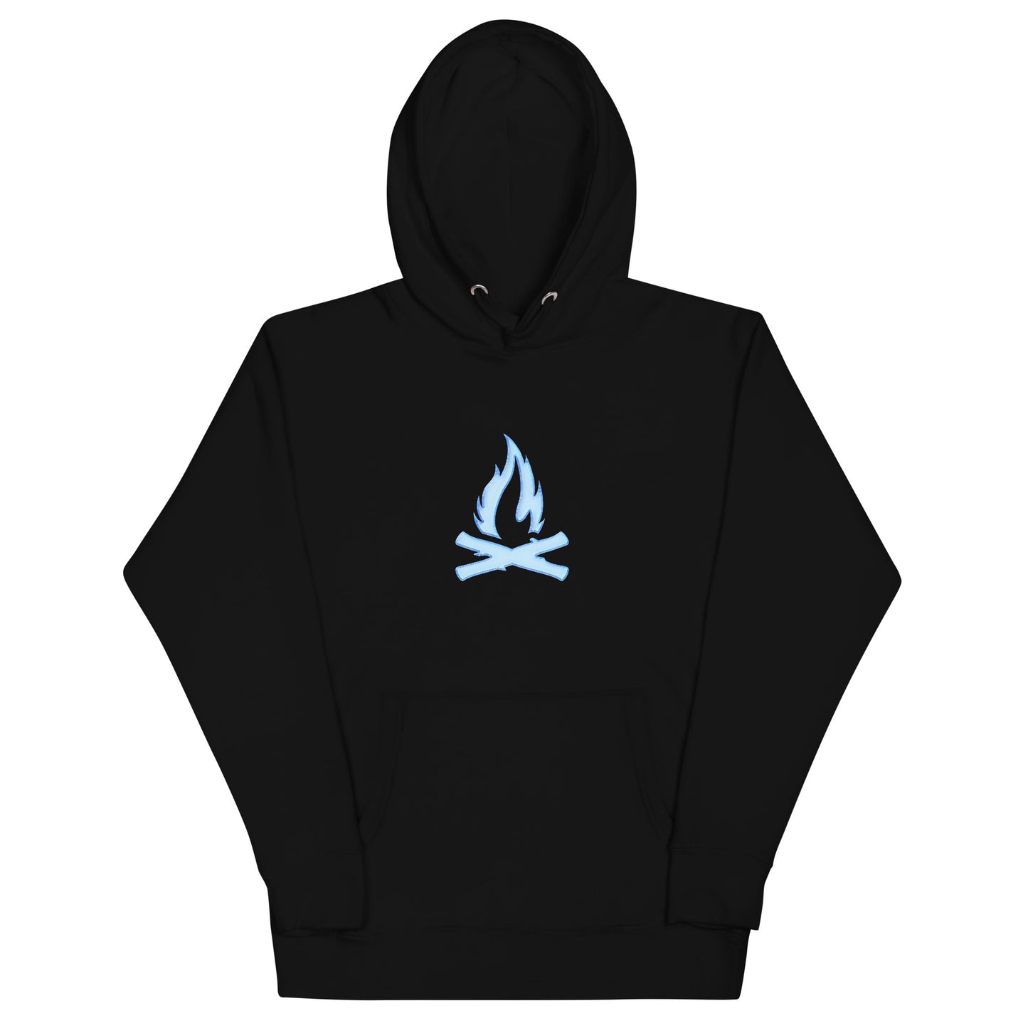 Sky Flame Hoodie