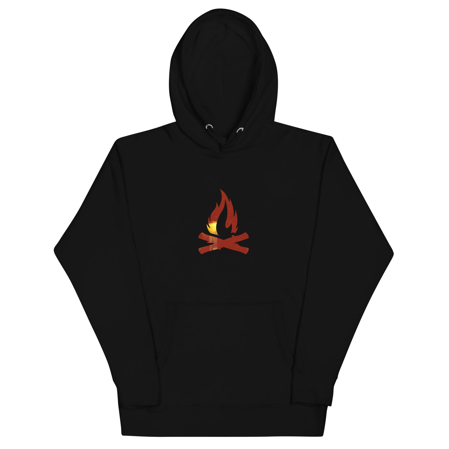 Trojan Flame Hoodie