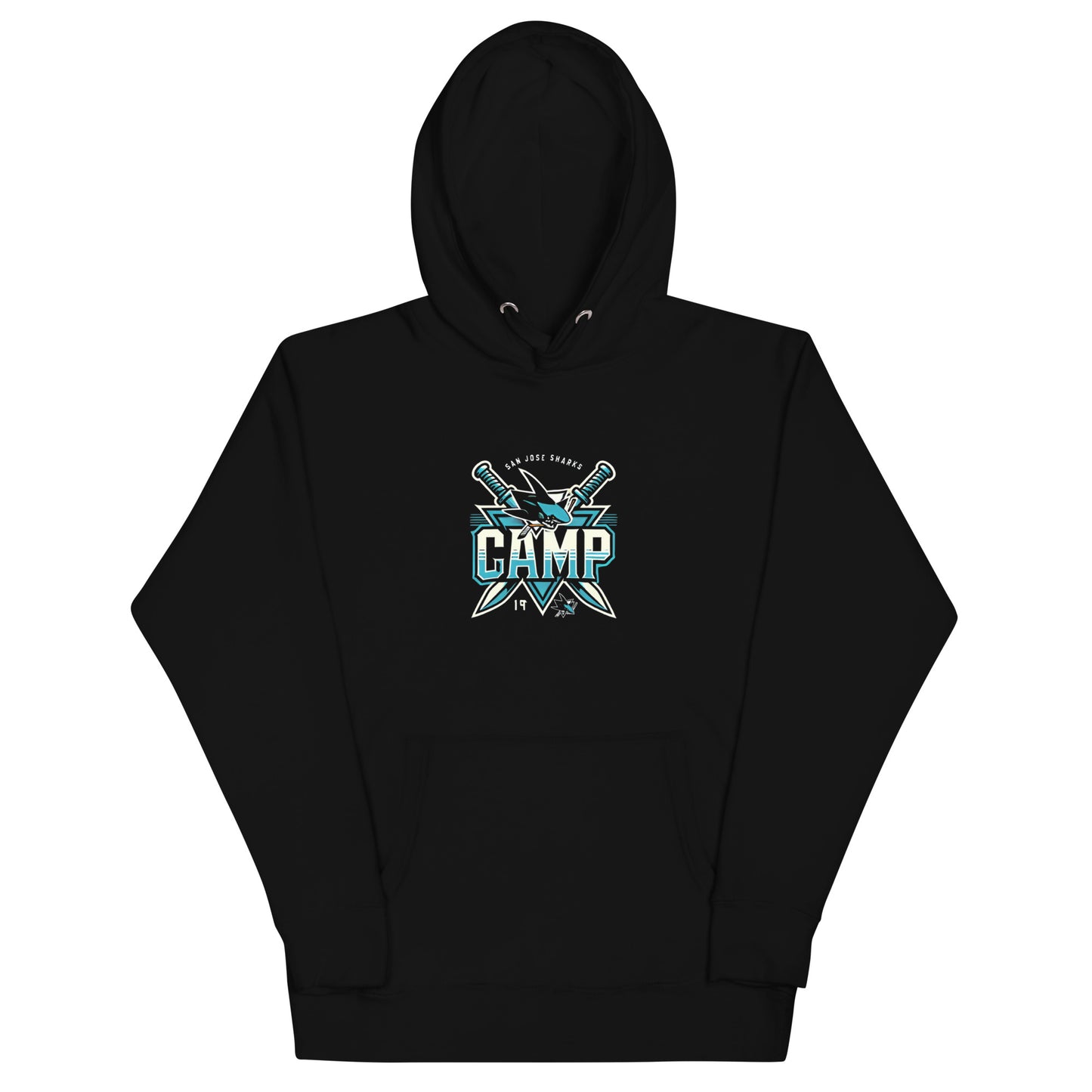 Camp Shark Hoodie