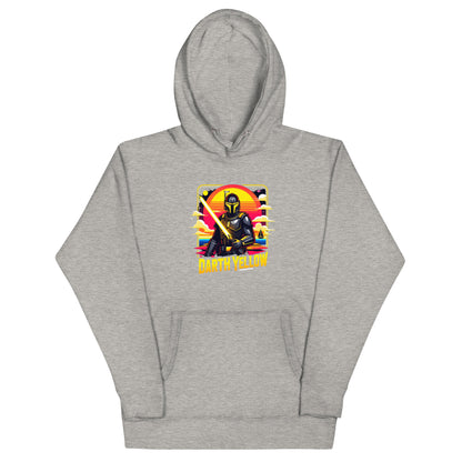 Darth Yellow Hoodie