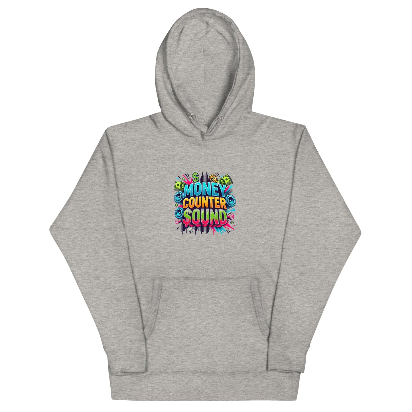 Money Counter $ound Hoodie (Card Edition)